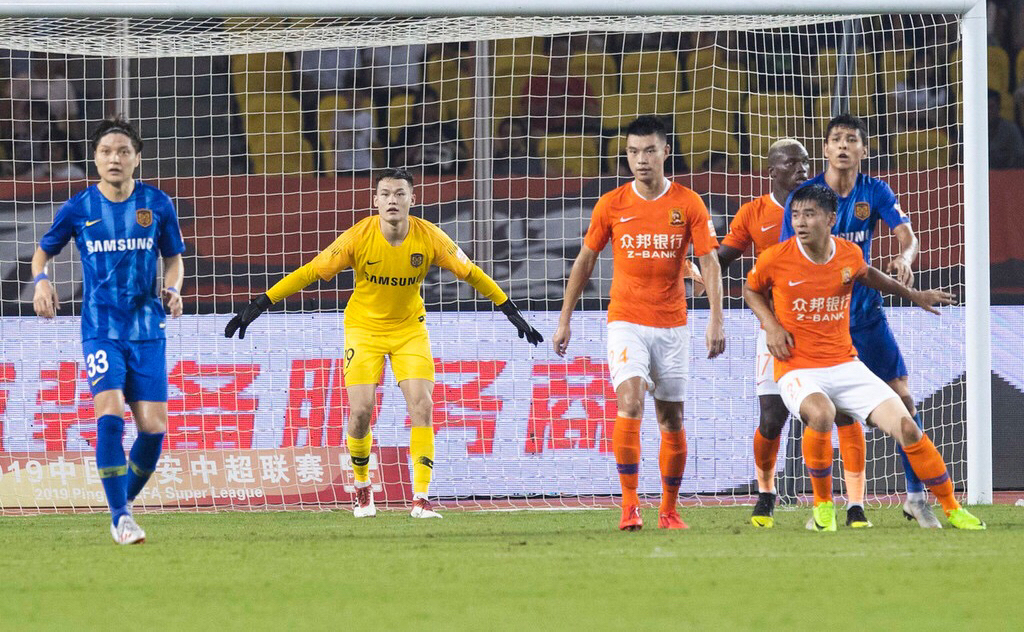 国安客场挑战苏宁，双方实力对比的简单介绍