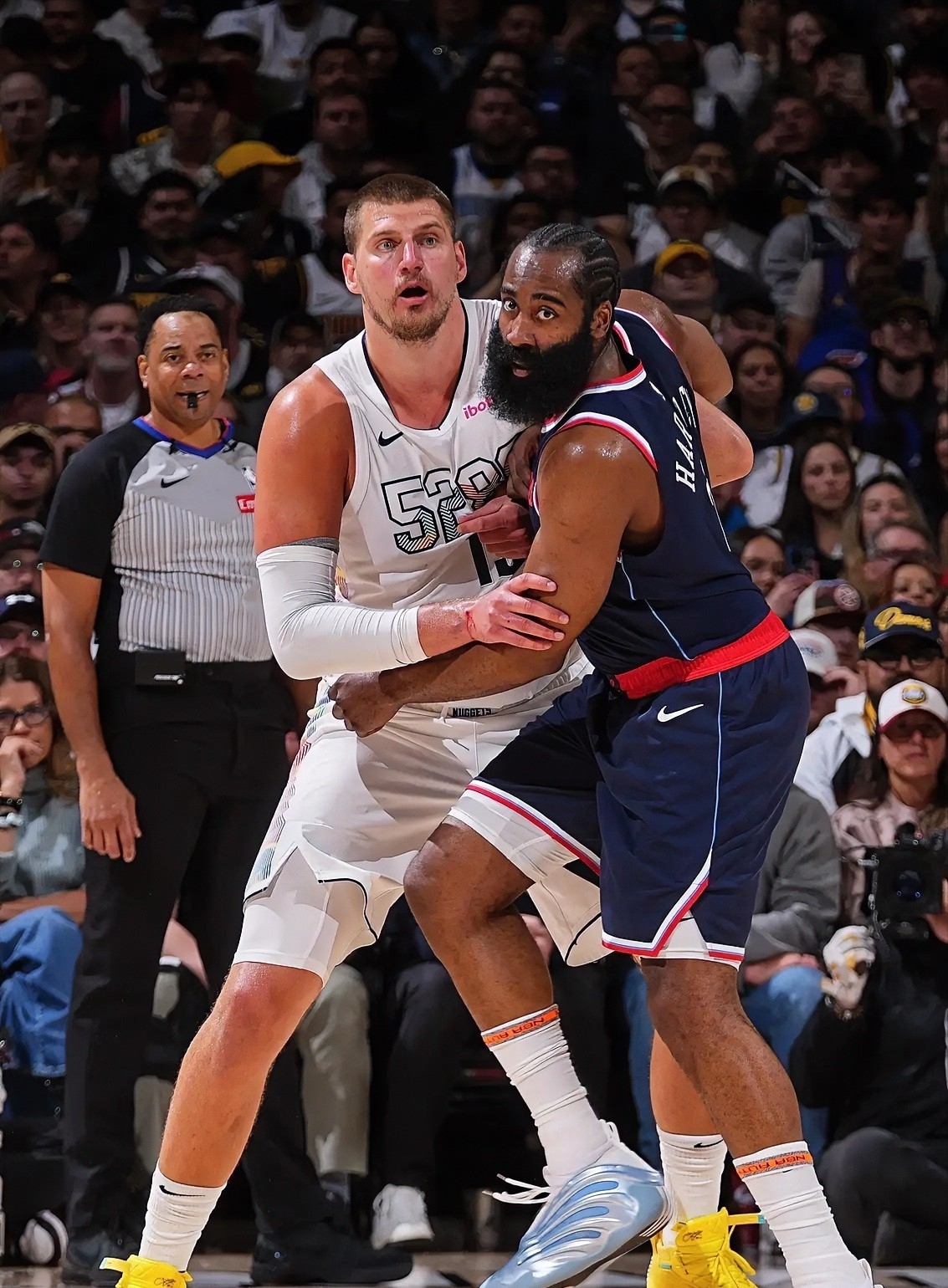 穆雷重要时刻锐不可当，公牛带队取胜！